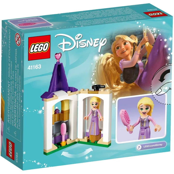 LEGO Disney 41163 Rapunzels kleiner Turm Bild 5