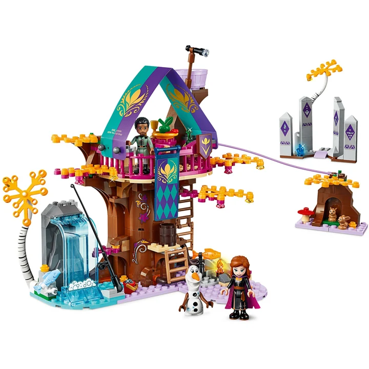 LEGO Disney 41164 Verzaubertes Baumhaus Bild 3