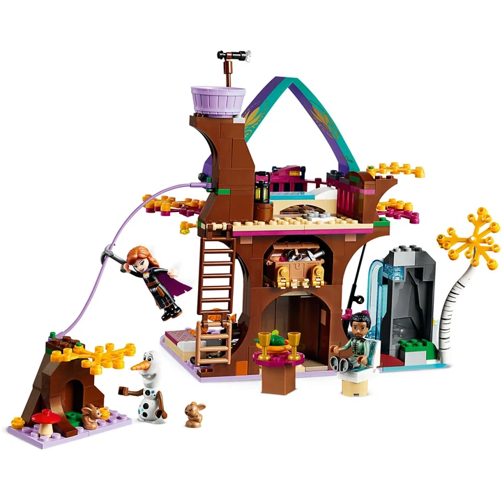 LEGO Disney 41164 Verzaubertes Baumhaus Bild 4