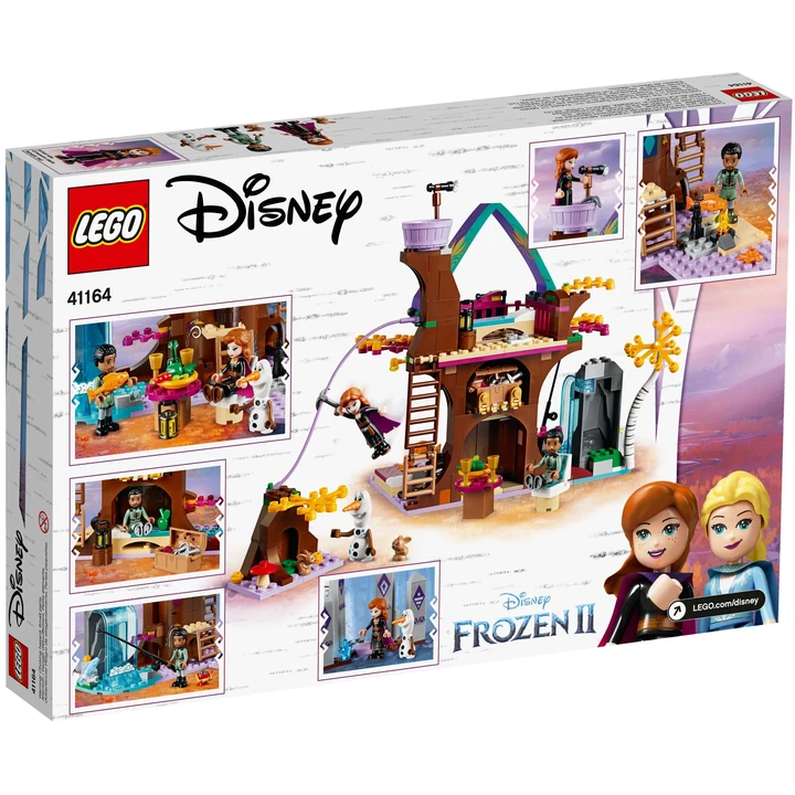 LEGO Disney 41164 Verzaubertes Baumhaus Bild 5