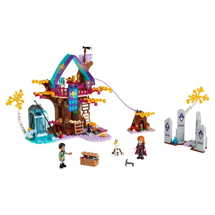 lego disney 41164 Verzaubertes Baumhaus