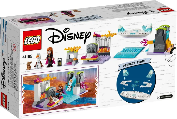 LEGO Disney 41165 Annas&nbsp;Kanufahrt Bild 5