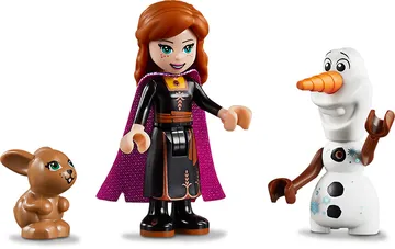 LEGO Disney 41165 Annas&nbsp;Kanufahrt Bild 6