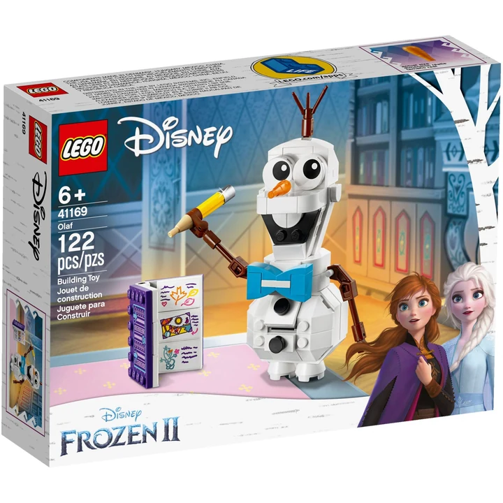 LEGO Disney 41169 Olaf Bild 2