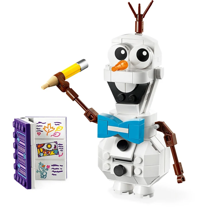 LEGO Disney 41169 Olaf Bild 3
