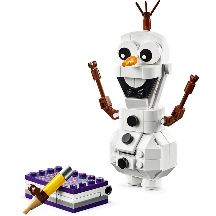 LEGO Disney 41169 Olaf Bild 4