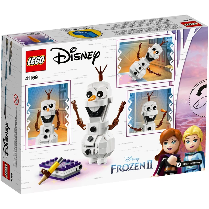 LEGO Disney 41169 Olaf Bild 5