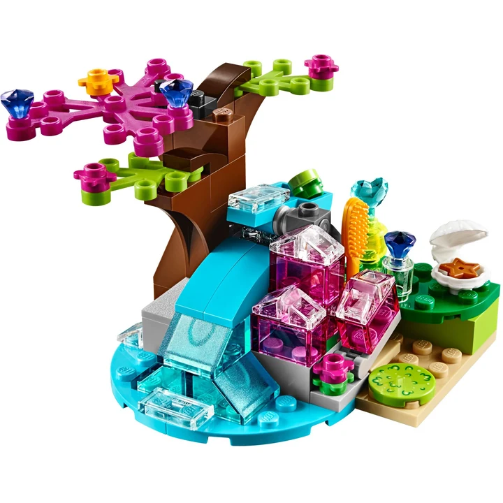 LEGO Elves 41172 Abenteuer mit dem Wasserdrachen Bild 4