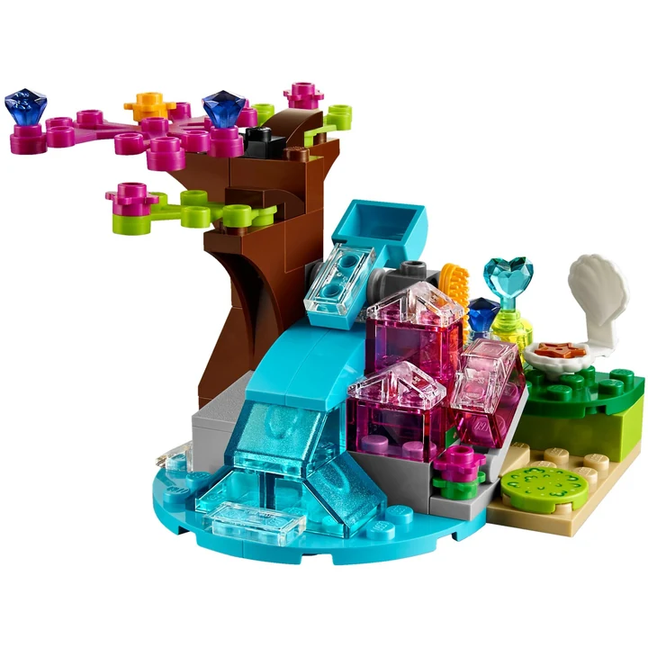 LEGO Elves 41172 Abenteuer mit dem Wasserdrachen Bild 5