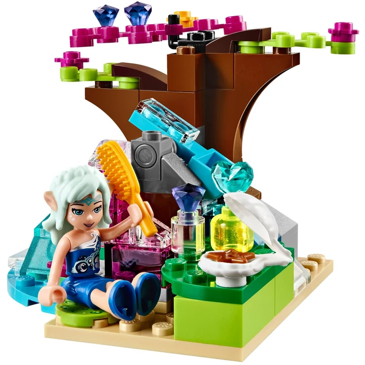 LEGO Elves 41172 Abenteuer mit dem Wasserdrachen Bild 6