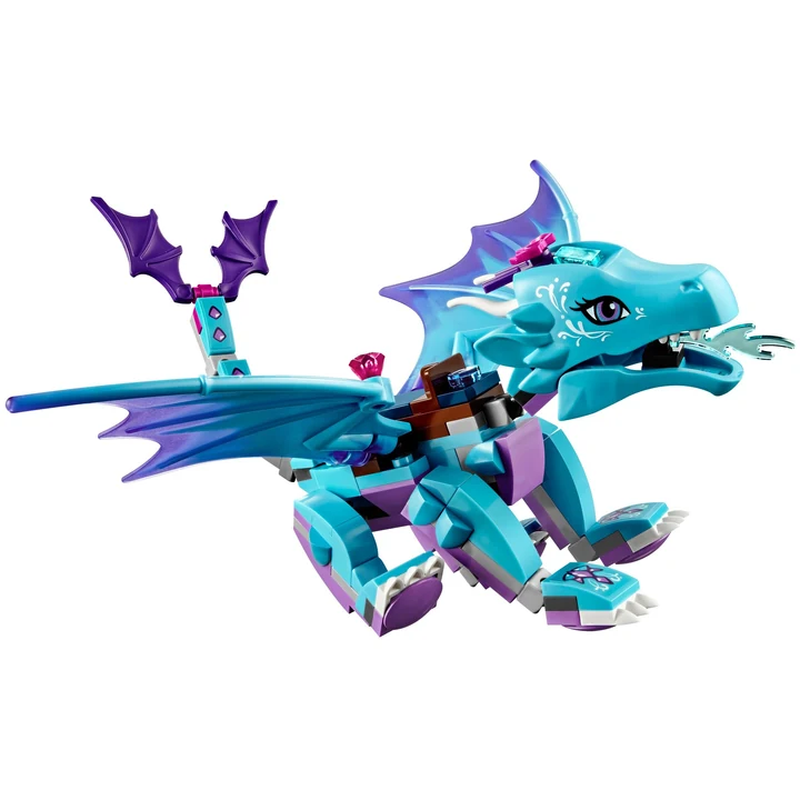 LEGO Elves 41172 Abenteuer mit dem Wasserdrachen Bild 10
