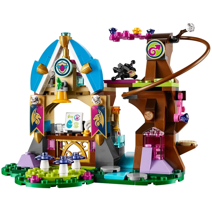 LEGO Elves 41173 Drachenschule von Elvendale Bild 3