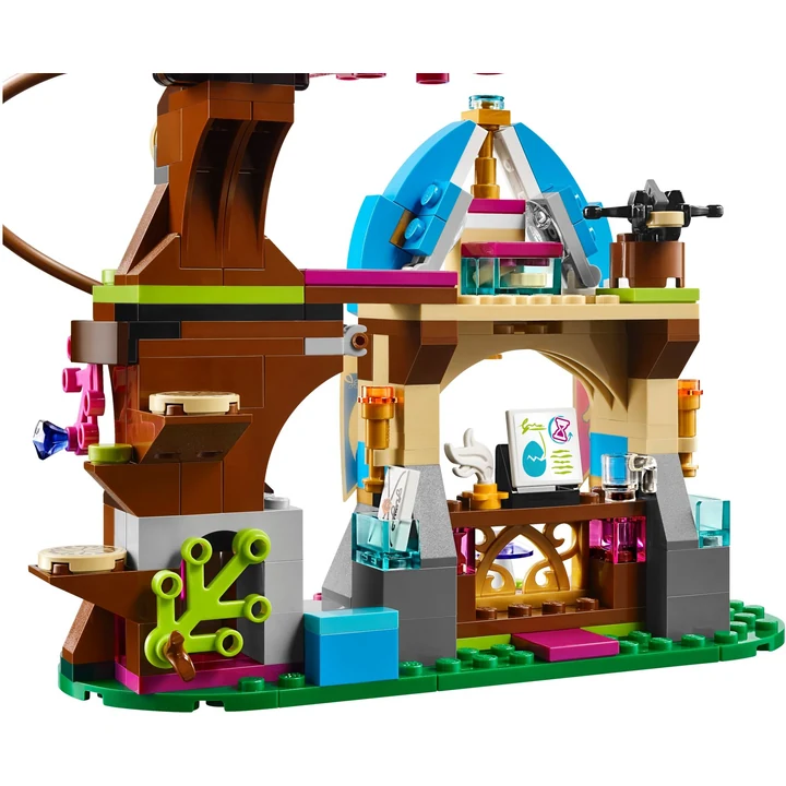 LEGO Elves 41173 Drachenschule von Elvendale Bild 4