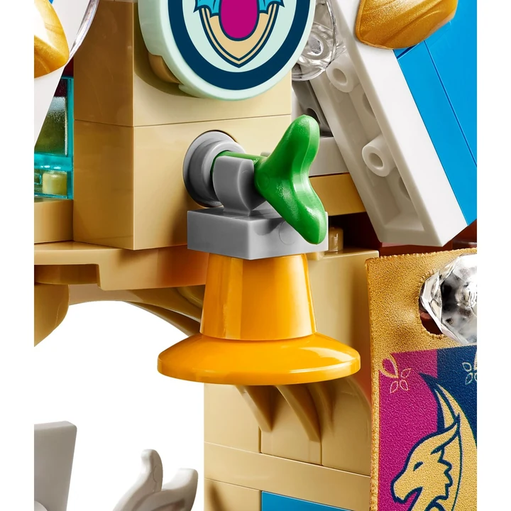 LEGO Elves 41173 Drachenschule von Elvendale Bild 5