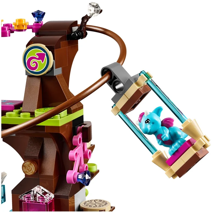LEGO Elves 41173 Drachenschule von Elvendale Bild 6