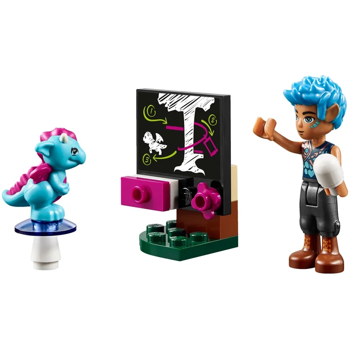 LEGO Elves 41173 Drachenschule von Elvendale Bild 7