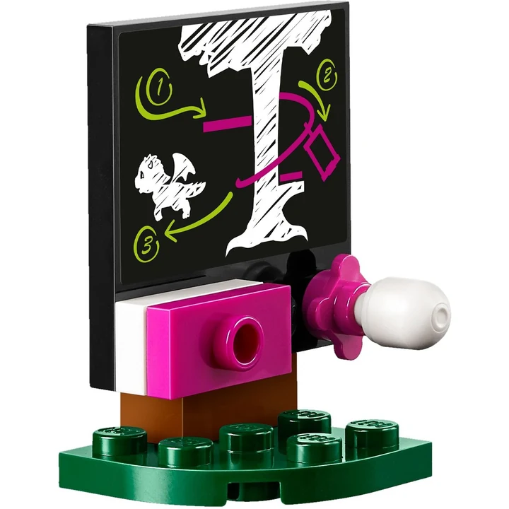 LEGO Elves 41173 Drachenschule von Elvendale Bild 8