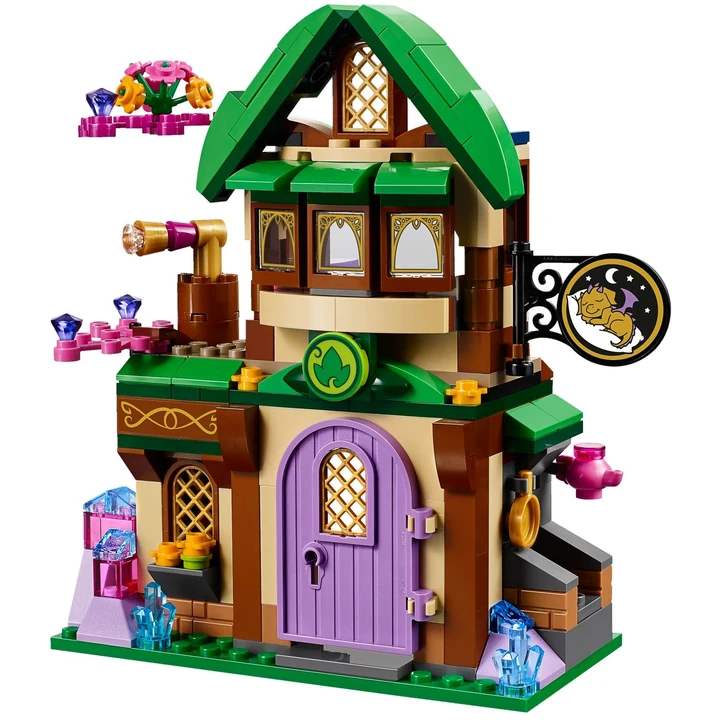 LEGO Elves 41174 Gasthaus Zum Sternenlicht Bild 6