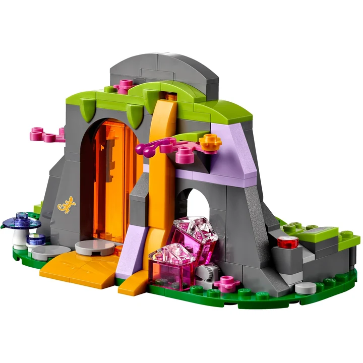 LEGO Elves 41175 Lavahöhle des Feuerdrachen Bild 3