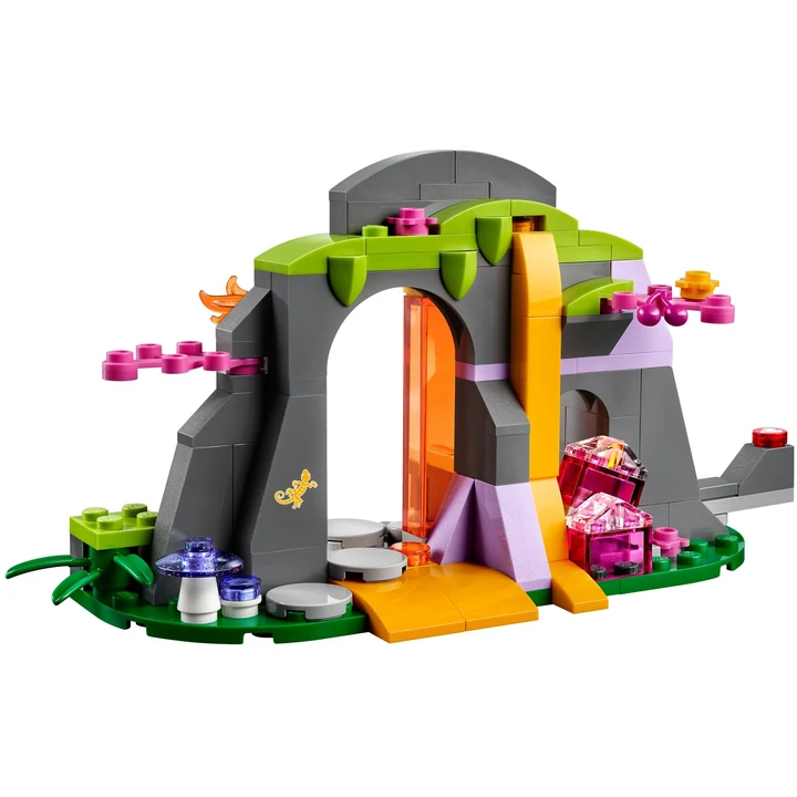 LEGO Elves 41175 Lavahöhle des Feuerdrachen Bild 4