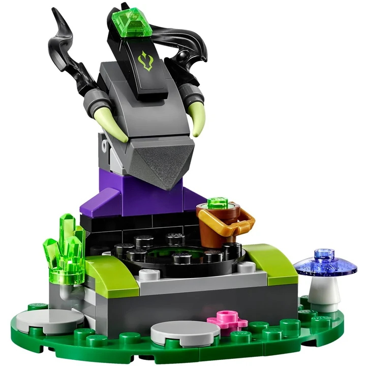 LEGO Elves 41175 Lavahöhle des Feuerdrachen Bild 5