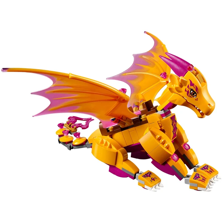LEGO Elves 41175 Lavahöhle des Feuerdrachen Bild 8