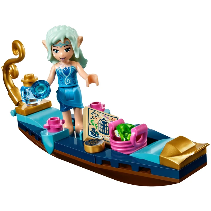 LEGO Elves 41181 Naidas Gondel und der diebische Kobold Bild 3