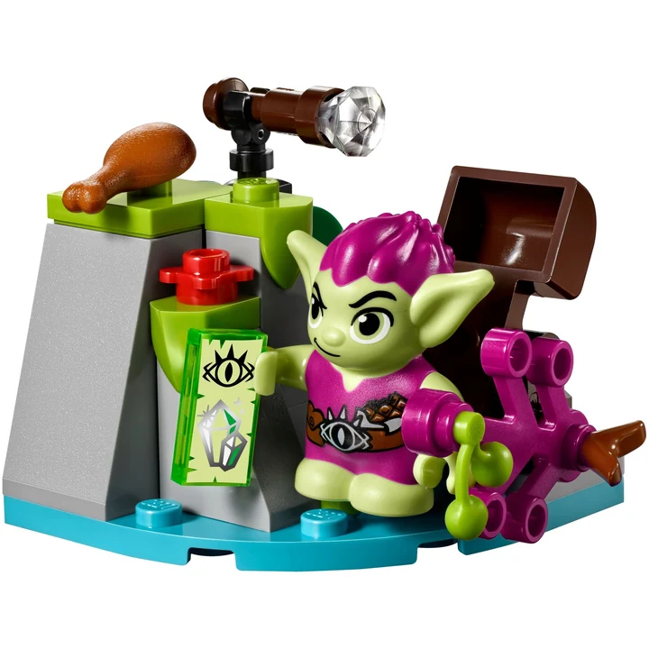 LEGO Elves 41181 Naidas Gondel und der diebische Kobold Bild 4