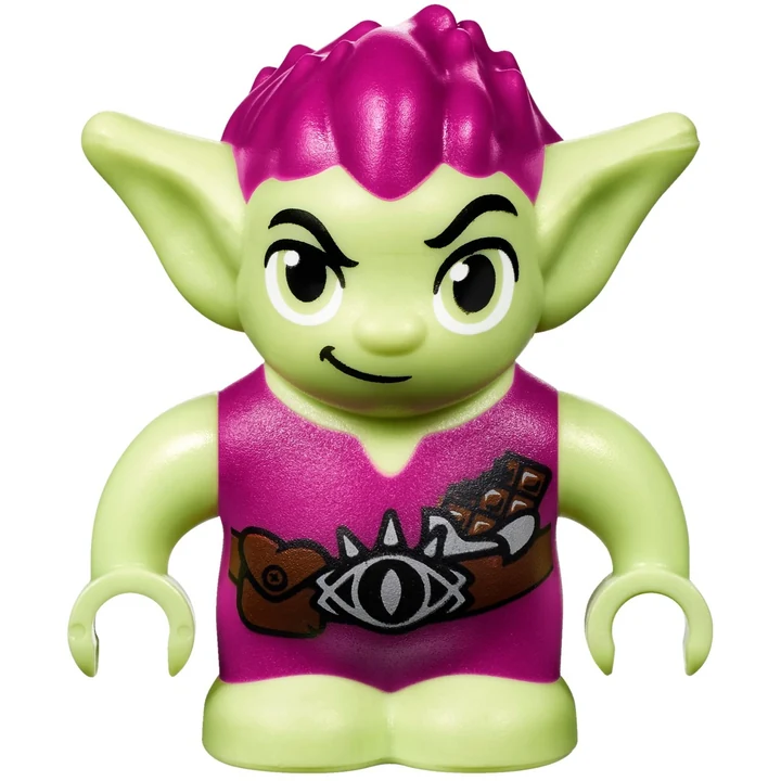 LEGO Elves 41181 Naidas Gondel und der diebische Kobold Bild 6