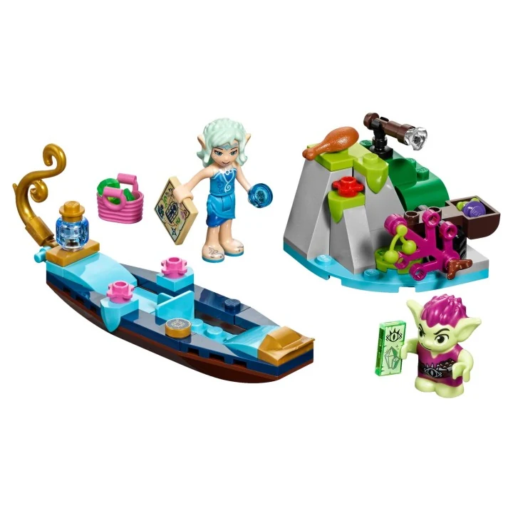 lego Elves 41181 Naidas Gondel und der diebische Kobold