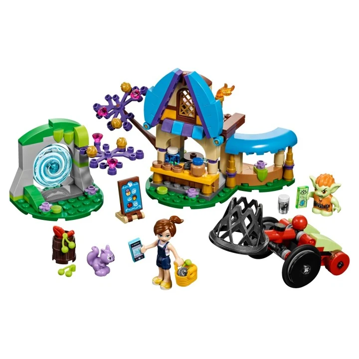 lego Elves 41182 Die Gefangennahme von Sophie Jones