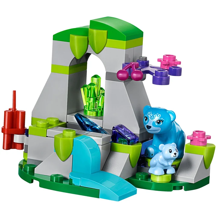 LEGO Elves 41183 Der böse Drache des Kobold-Königs Bild 3