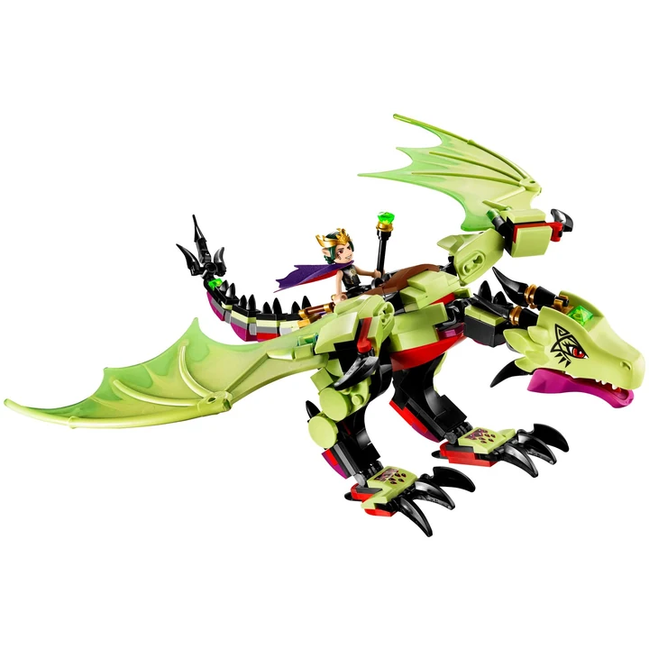 LEGO Elves 41183 Der böse Drache des Kobold-Königs Bild 4