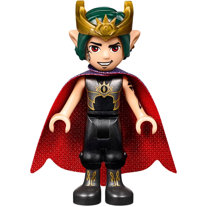 LEGO Elves 41183 Der böse Drache des Kobold-Königs Bild 7