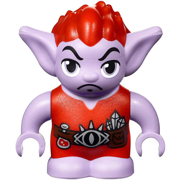LEGO Elves 41183 Der böse Drache des Kobold-Königs Bild 8