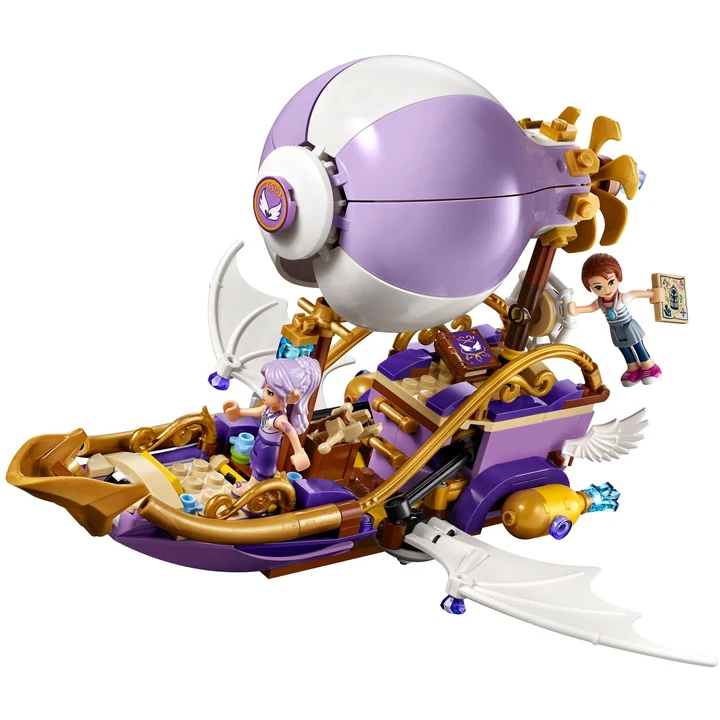 LEGO Elves 41184 Airas Luftschiff und die Jagd nach dem Amulett Bild 3