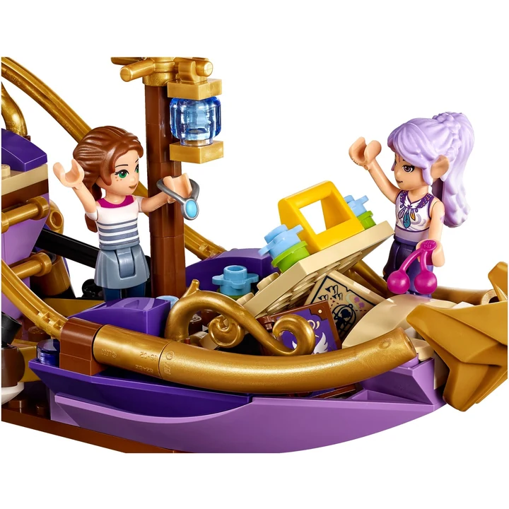 LEGO Elves 41184 Airas Luftschiff und die Jagd nach dem Amulett Bild 5