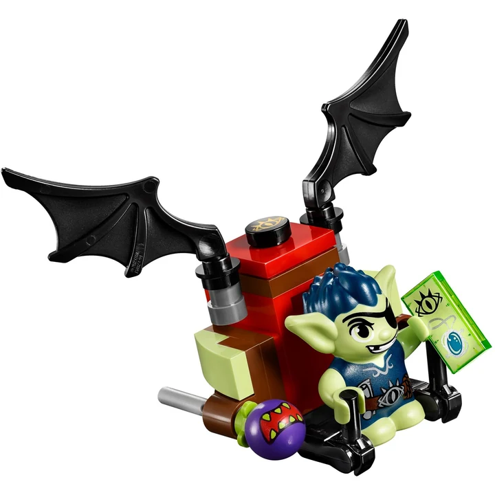 LEGO Elves 41184 Airas Luftschiff und die Jagd nach dem Amulett Bild 6