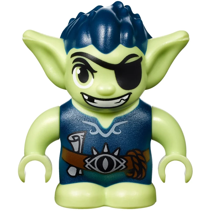 LEGO Elves 41184 Airas Luftschiff und die Jagd nach dem Amulett Bild 8