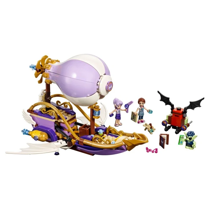 lego Elves 41184 Airas Luftschiff und die Jagd nach dem Amulett