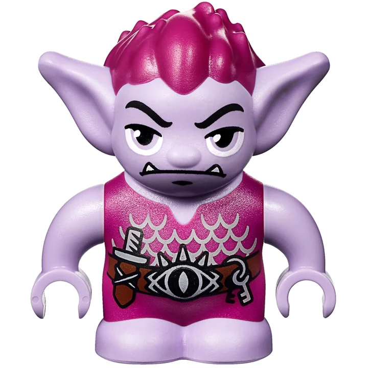 LEGO Elves 41185 Magische Rettung aus dem Kobold-Dorf Bild 3