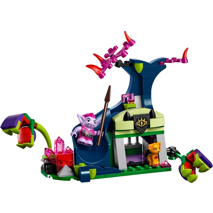 LEGO Elves 41185 Magische Rettung aus dem Kobold-Dorf Bild 6