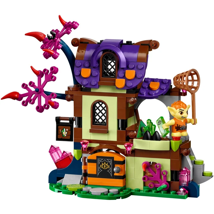LEGO Elves 41185 Magische Rettung aus dem Kobold-Dorf Bild 7
