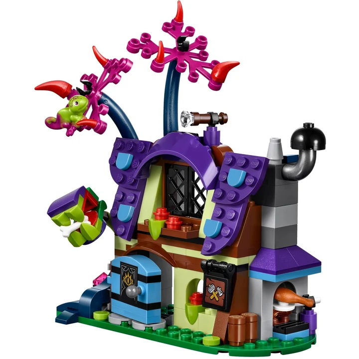 LEGO Elves 41185 Magische Rettung aus dem Kobold-Dorf Bild 8