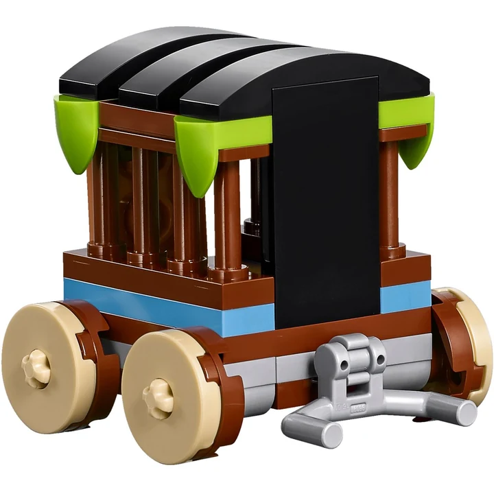 LEGO Elves 41185 Magische Rettung aus dem Kobold-Dorf Bild 9