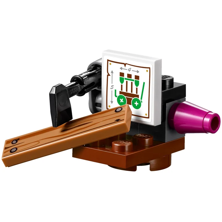 LEGO Elves 41185 Magische Rettung aus dem Kobold-Dorf Bild 10