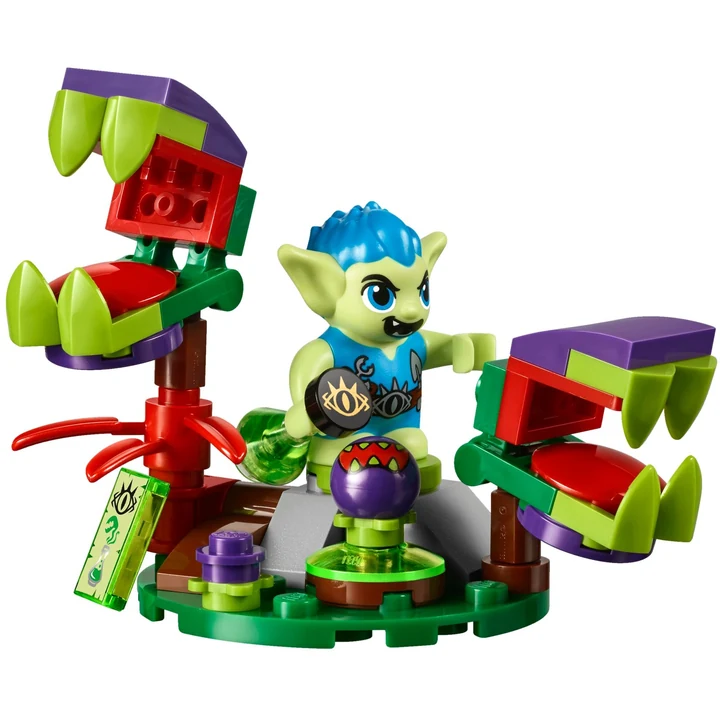 LEGO Elves 41186 Azari und die Flucht aus dem Kobold-Wald Bild 3