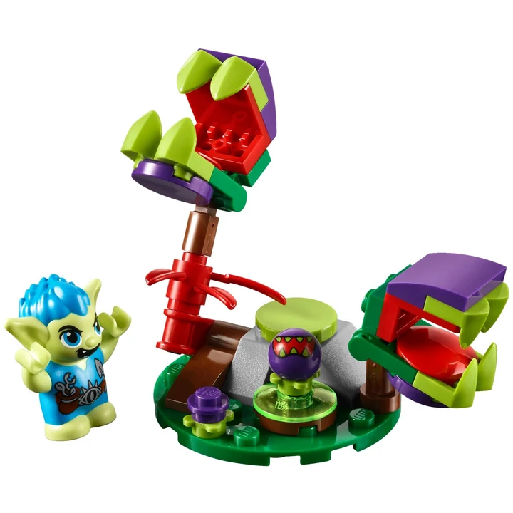 LEGO Elves 41186 Azari und die Flucht aus dem Kobold-Wald Bild 4