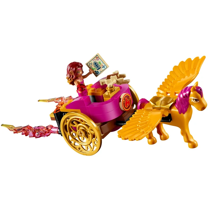 LEGO Elves 41186 Azari und die Flucht aus dem Kobold-Wald Bild 6
