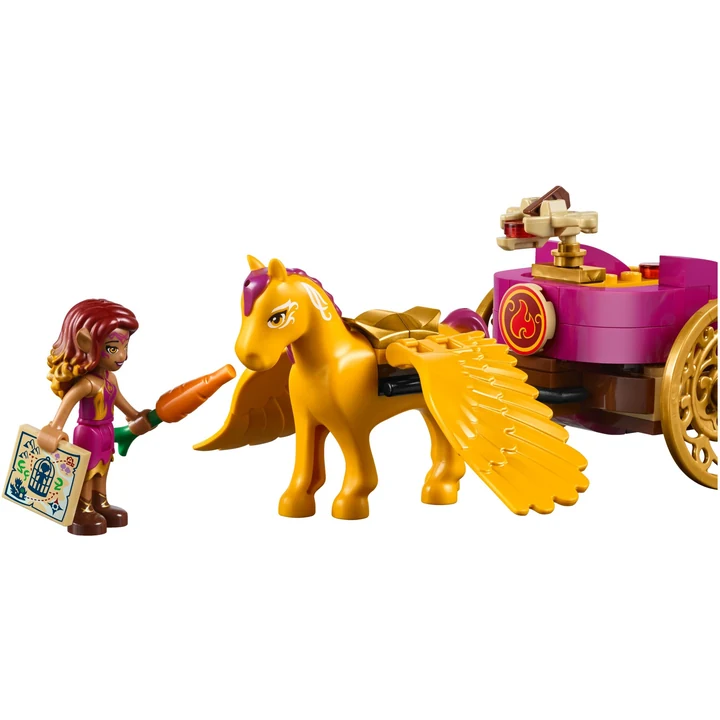 LEGO Elves 41186 Azari und die Flucht aus dem Kobold-Wald Bild 7